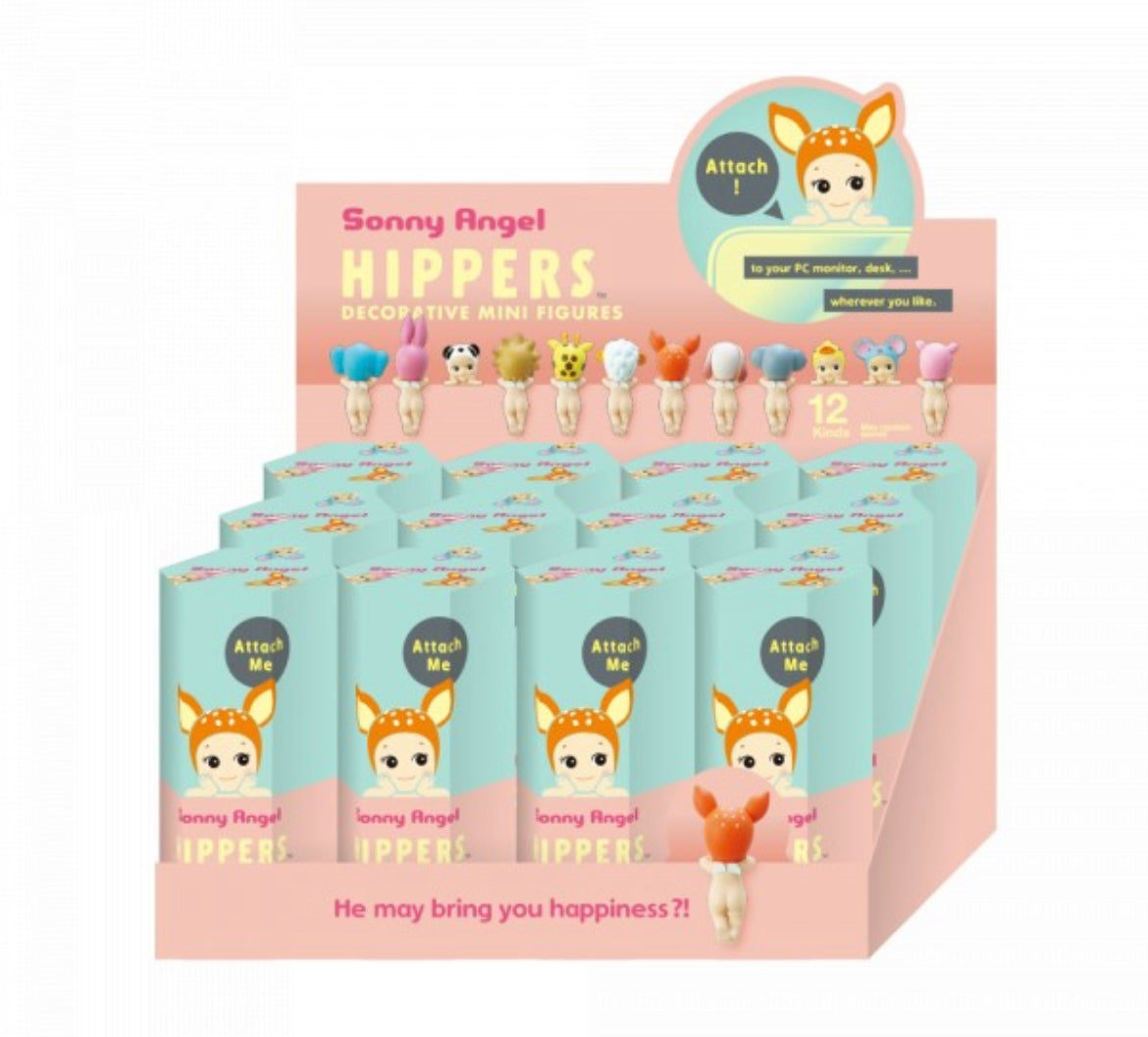 Sonny Angel Hippers