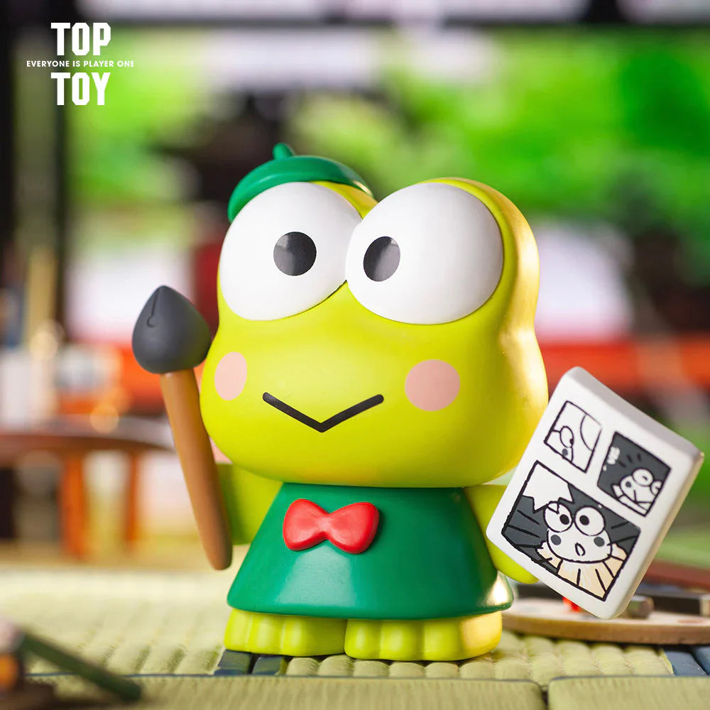 Sanrio Characters Up Town Day Blind Box Series