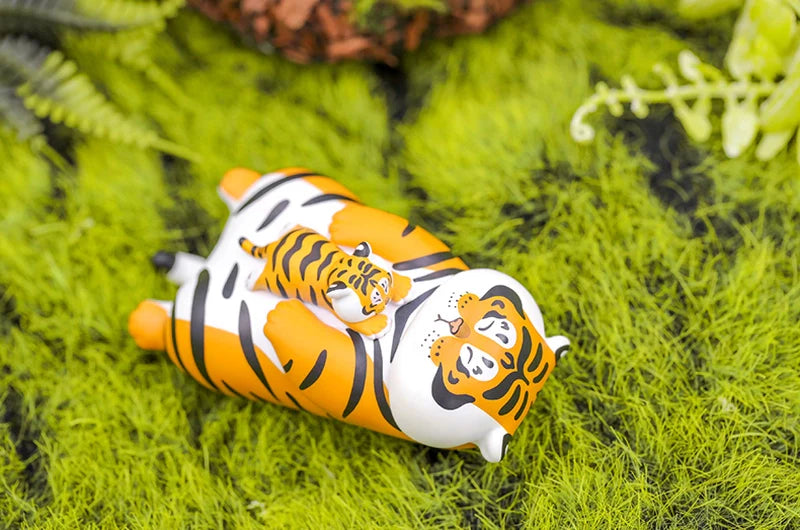 Panghu & Baby Blind Box by Bu2ma
