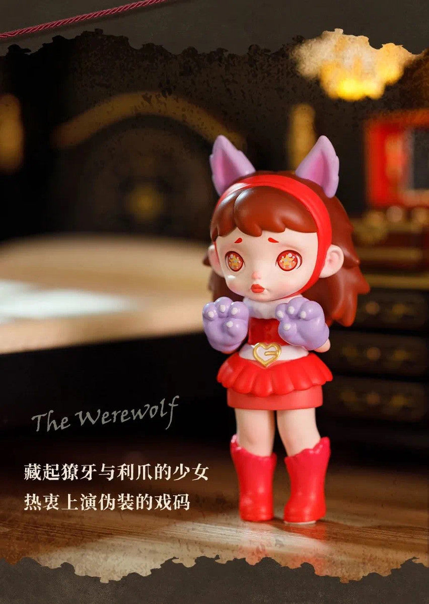 Laura The Werewolves Tea Party Series