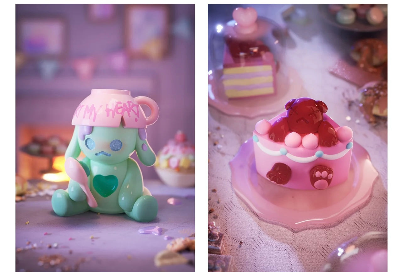 Shinwoo Birthday Alone series