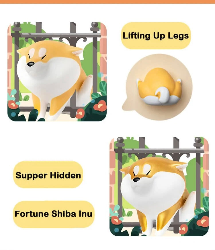 Goji Shiba Inu