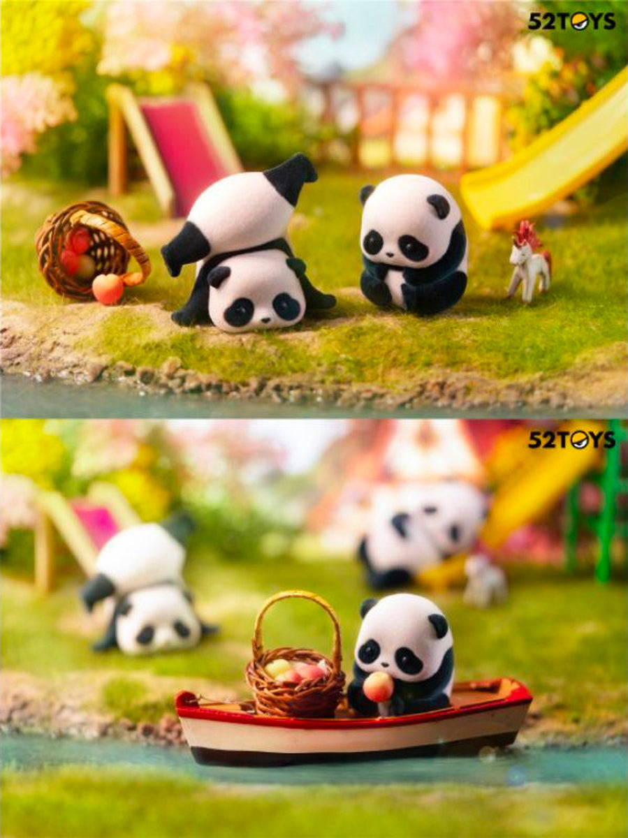 Panda Roll Series 1