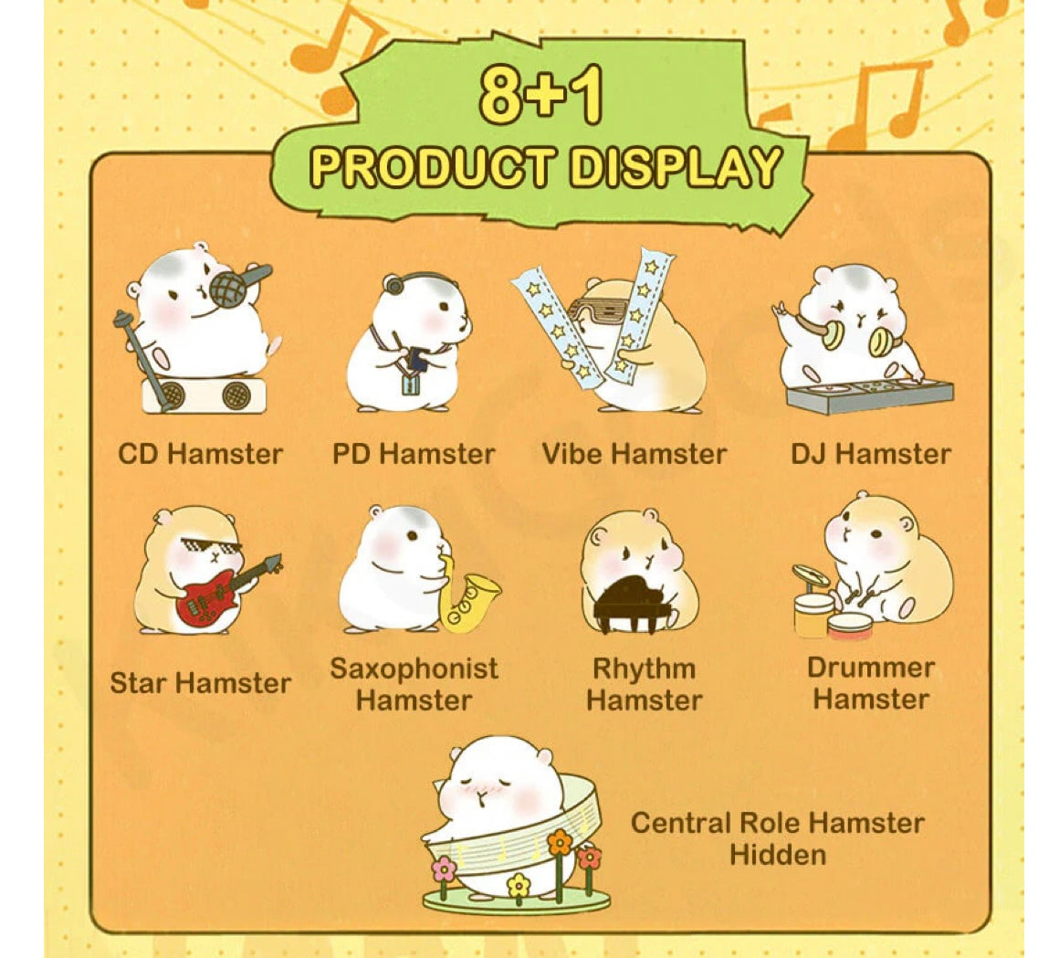Clarke the Hamster S2