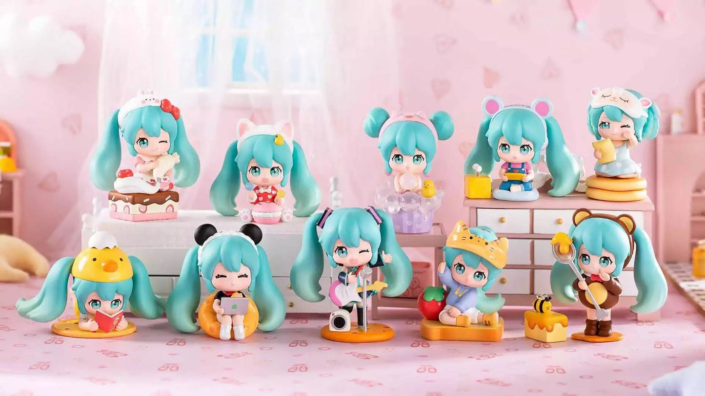 Hatsune Miku Blind Box Series