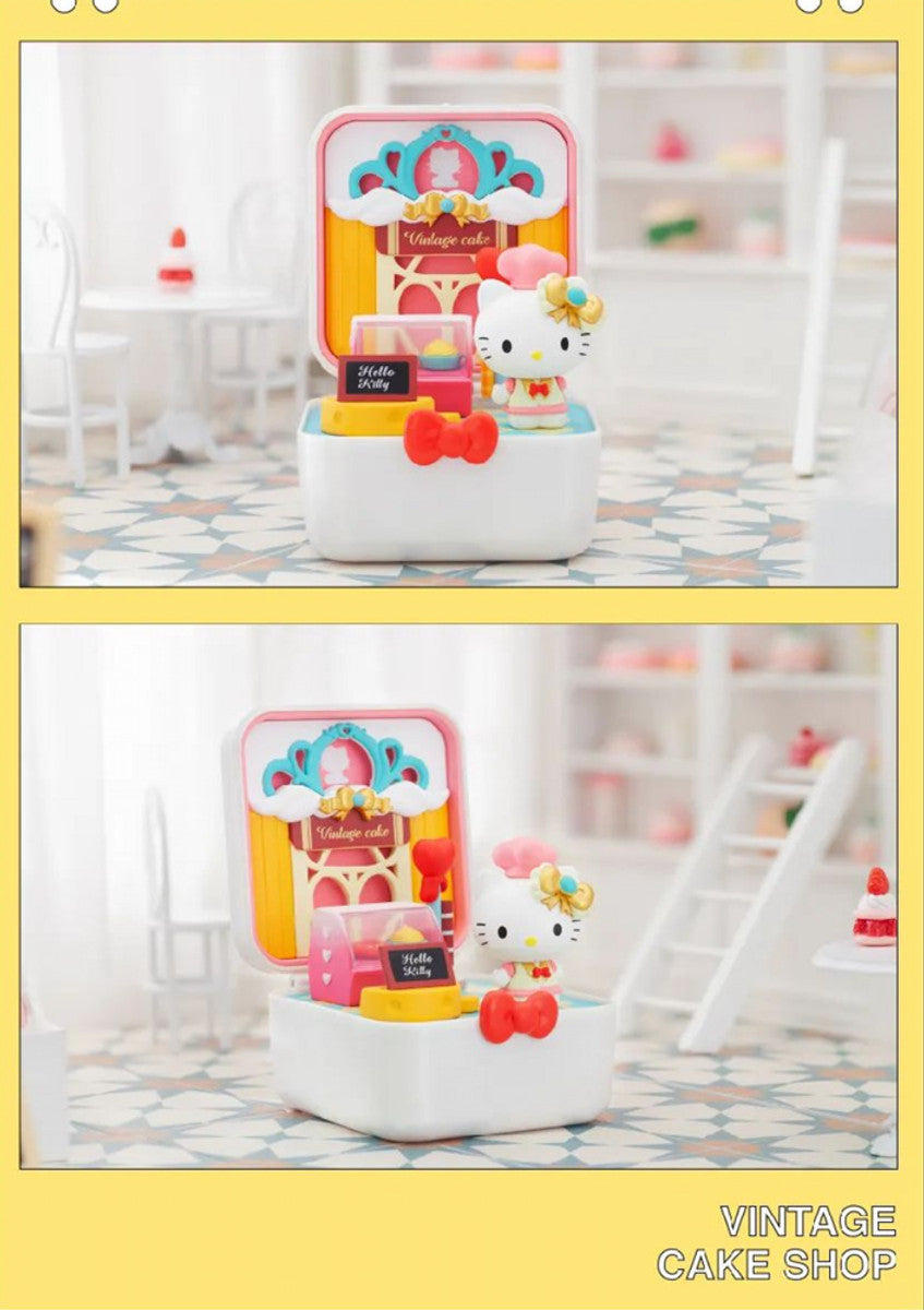 Hello Kitty Food Town