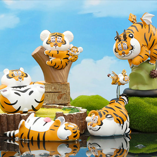 Panghu Fat Tiger Variety Series 2