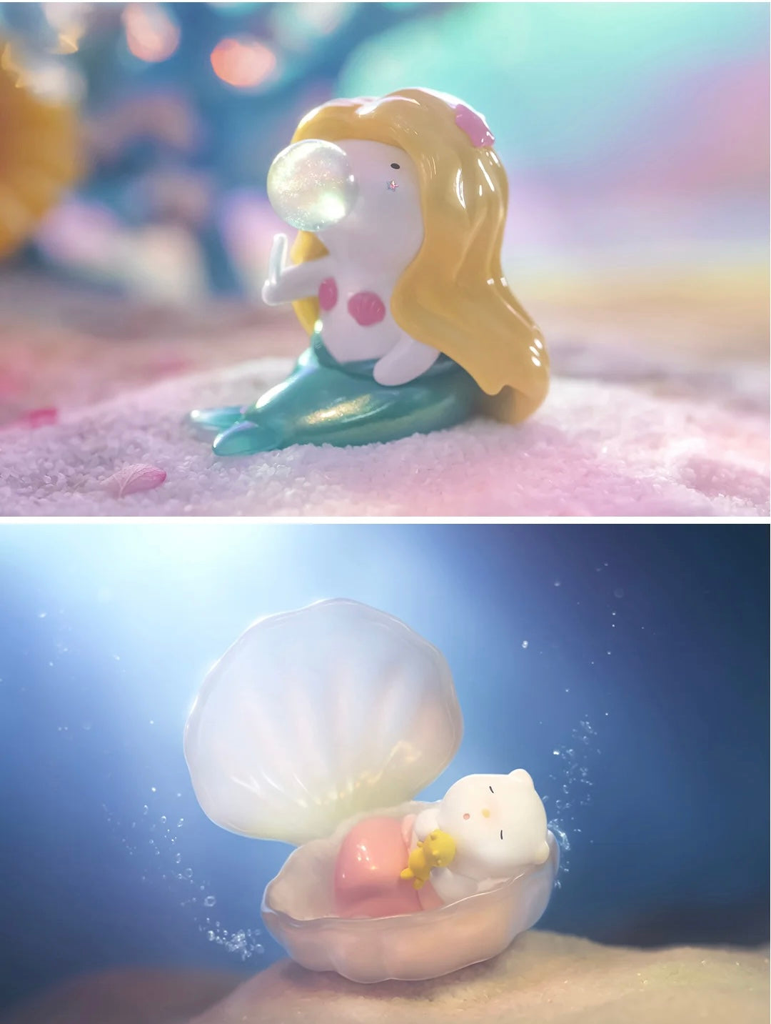Repolar Marine Creatures