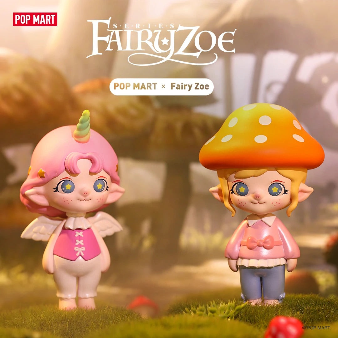 Fairy Zoe by Pop Mart