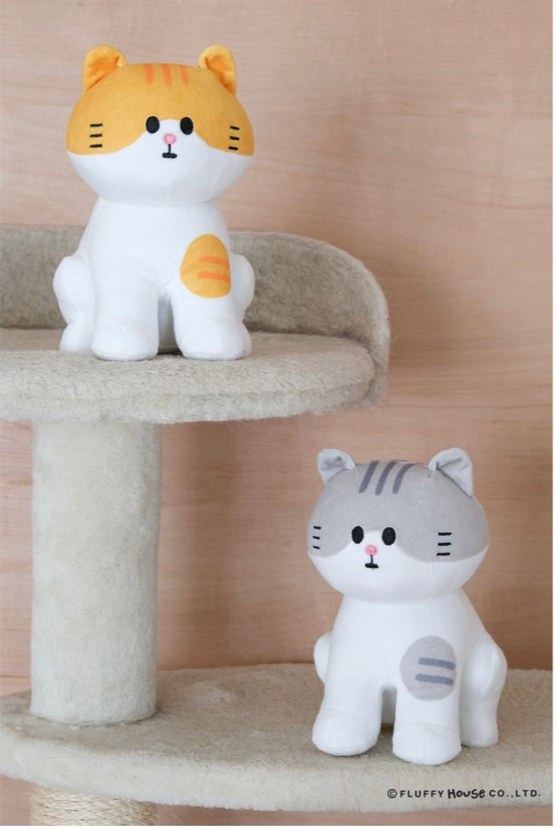 My Home Cat Plush Toy