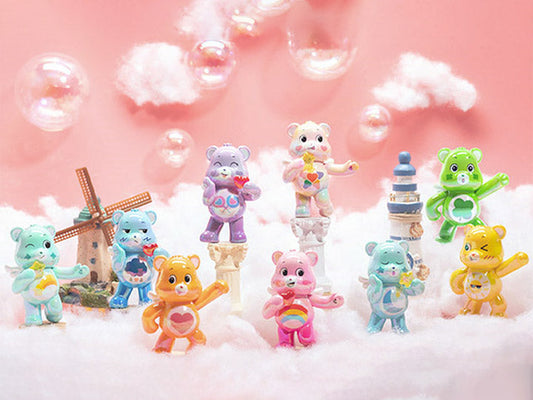 Care Bears Unlock the Magic (in the Sky Series)