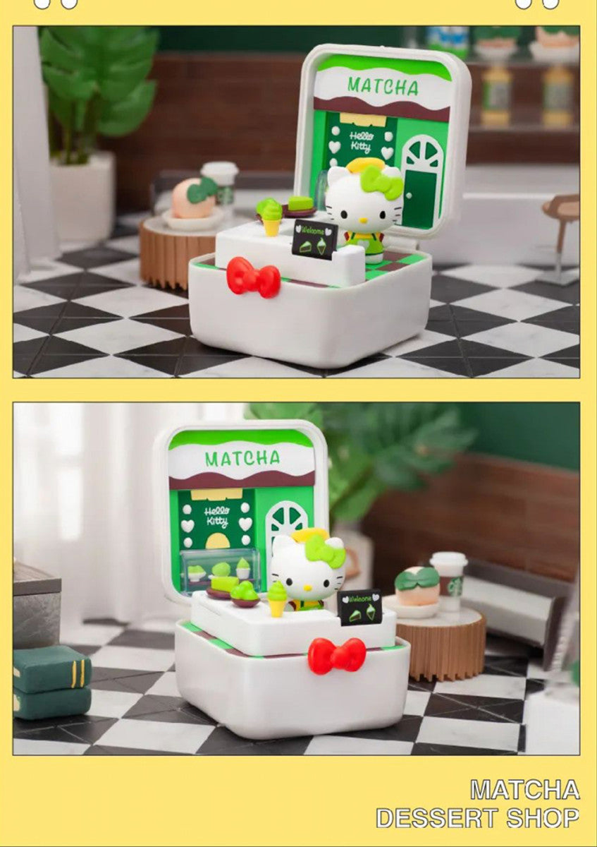 Hello Kitty Food Town