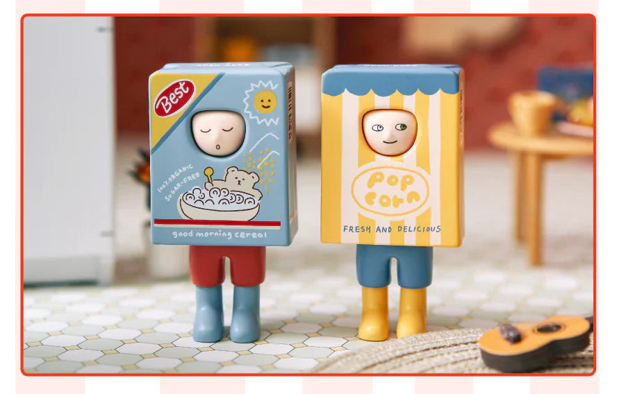 Circus Boy Band CBB Convenience Store Blind Box Series