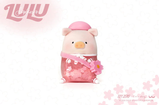 Lulu The Piggy Sakura Series 1