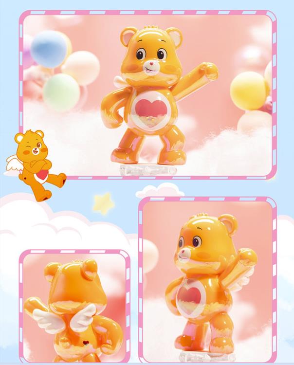 Care Bears Unlock the Magic (in the Sky Series)