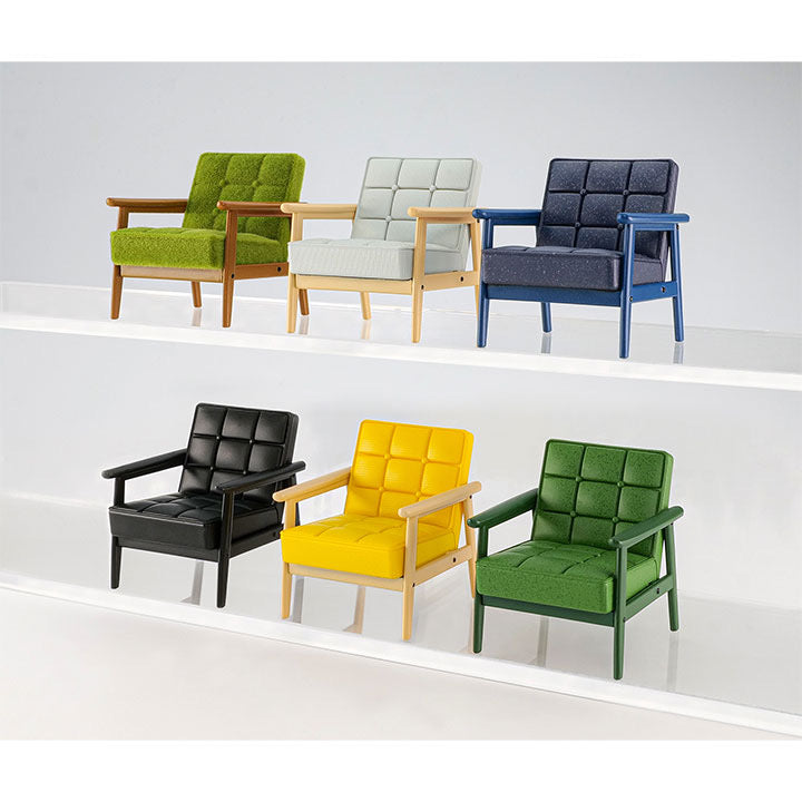 K Chair 60th Anniversary - Miniature Furniture - Gashapon