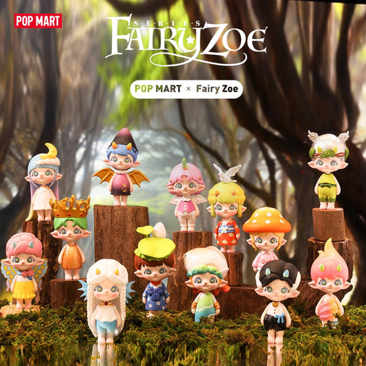 Fairy Zoe by Pop Mart