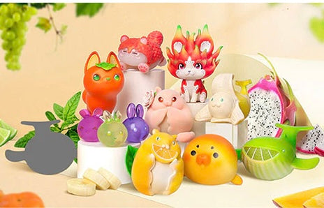 Fruit Fairy Series 1