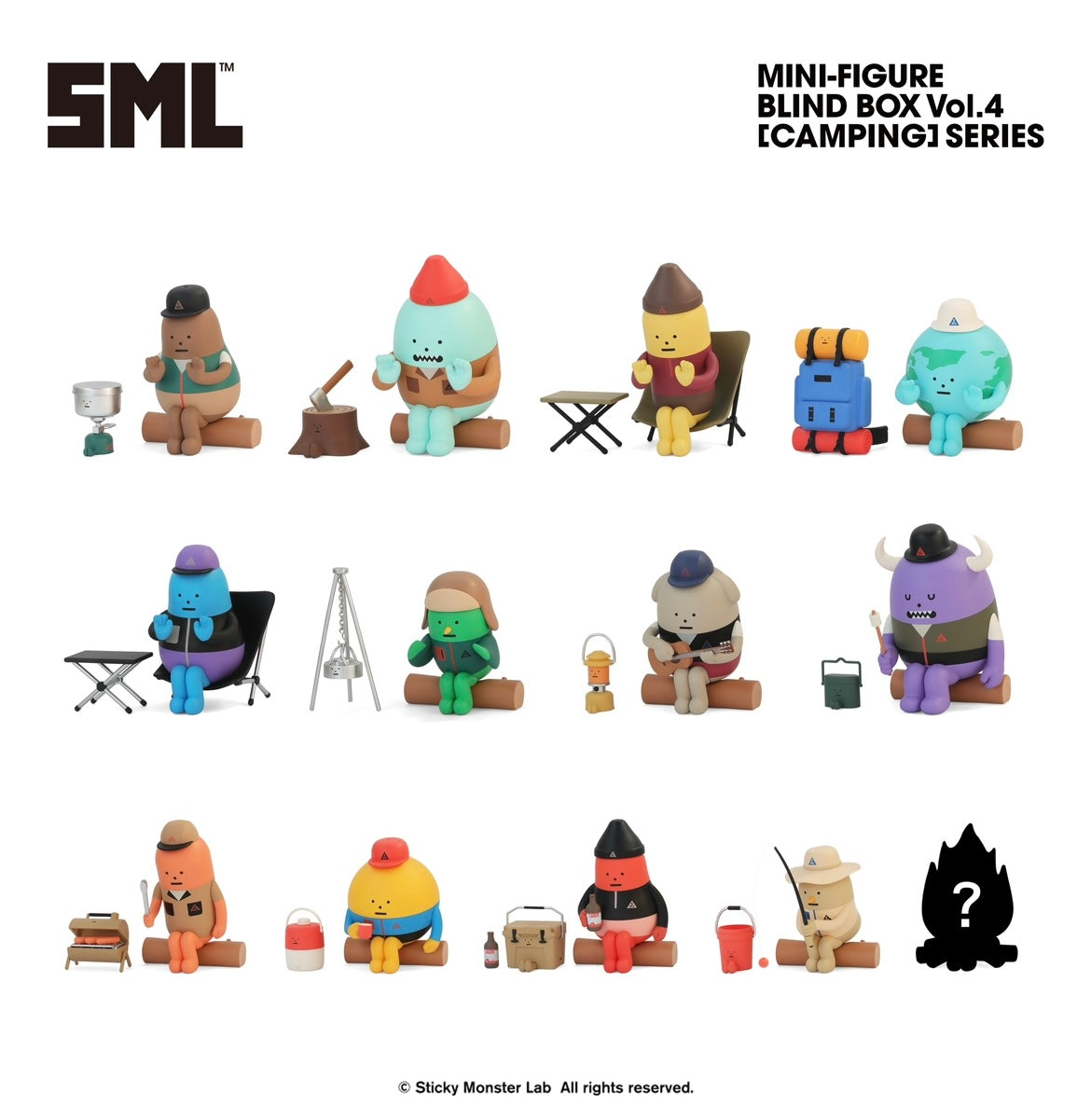 SML Camping Series
