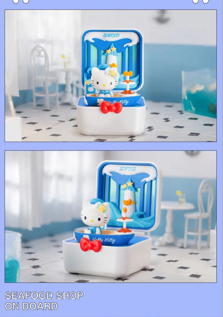 Hello Kitty Food Town