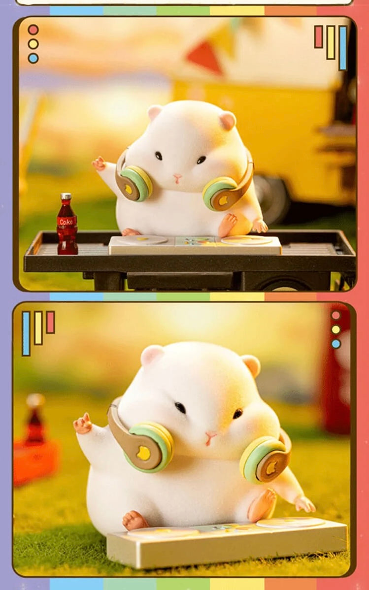 Clarke the Hamster S2