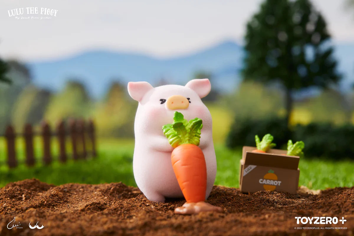 LuLu The Piggy Farm Garden