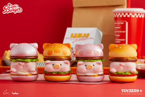 Lulu the Piggy Burger