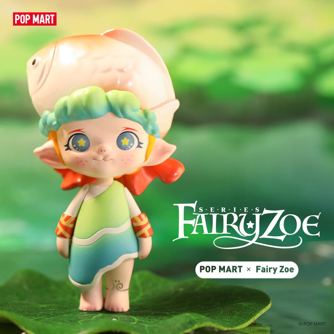 Fairy Zoe by Pop Mart