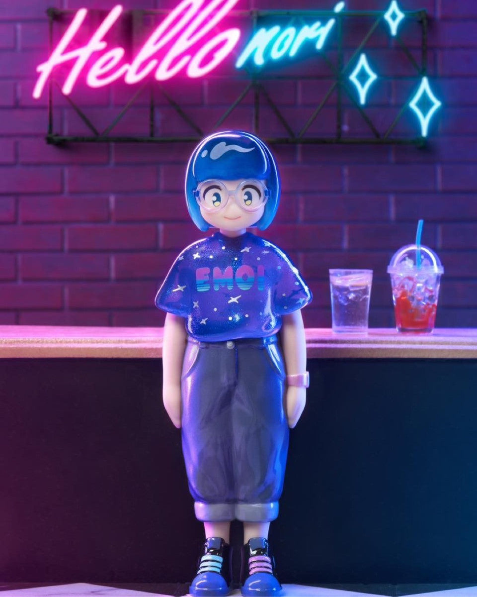 Hello Nori