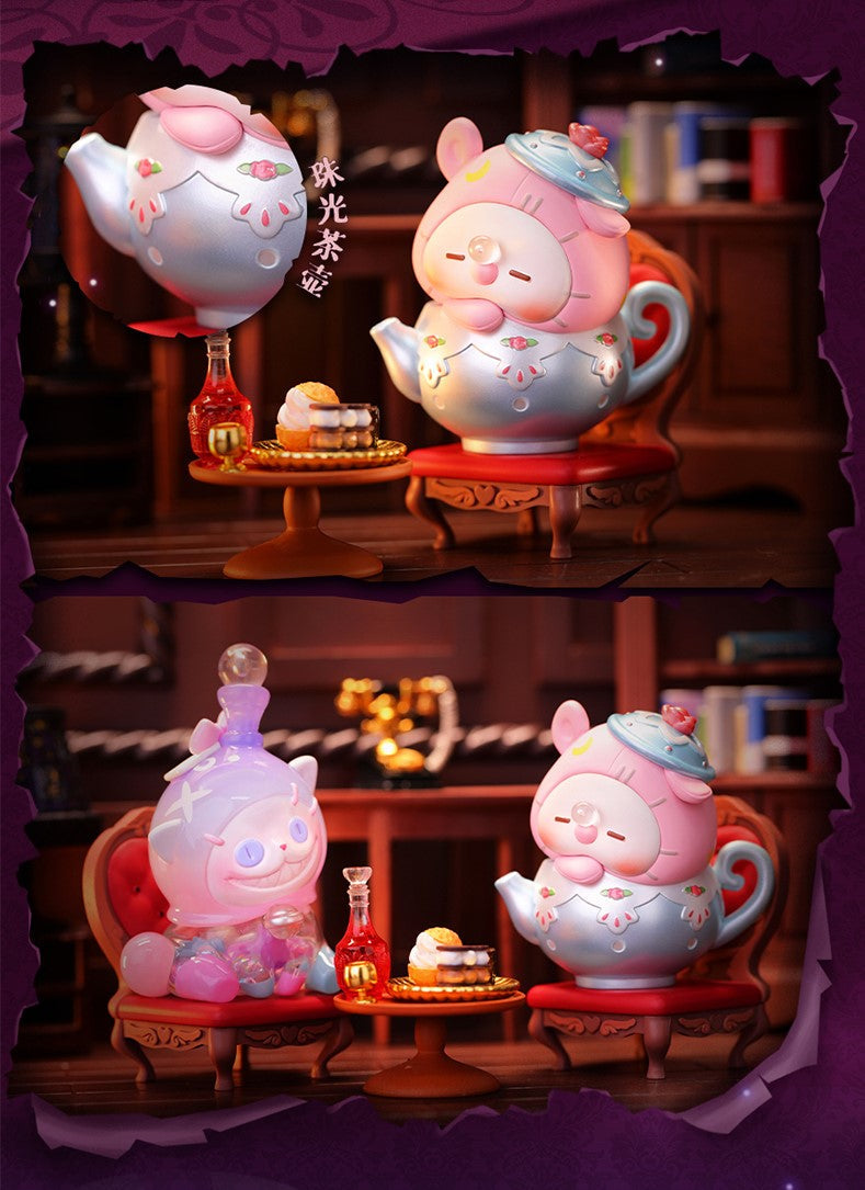 Lilith Midnight Tea Party Series
