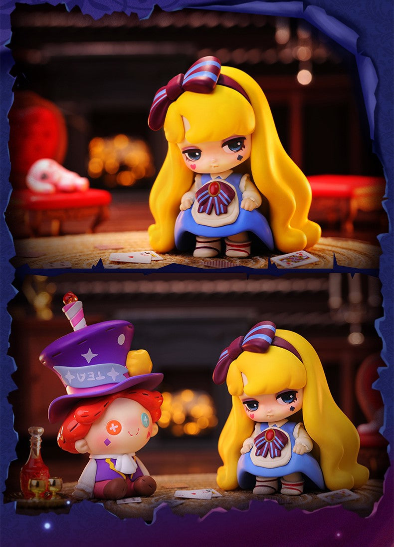 Lilith Midnight Tea Party Series