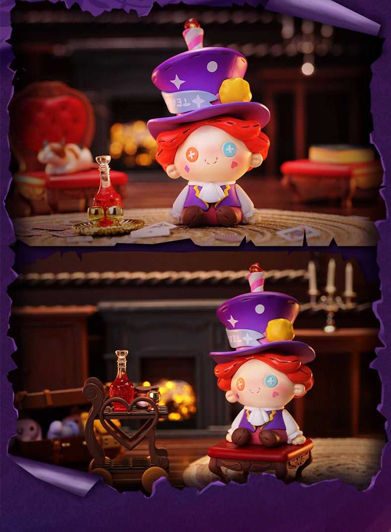 Lilith Midnight Tea Party Series