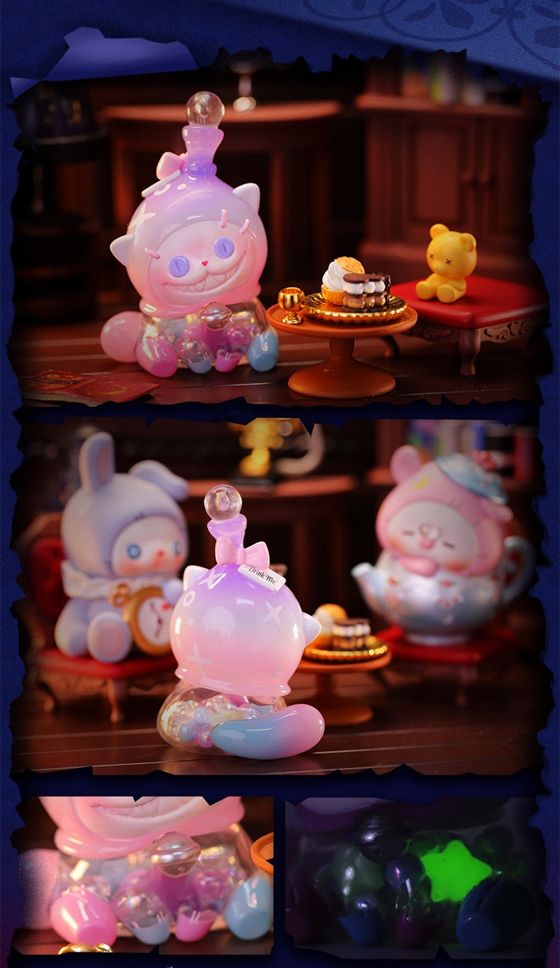 Lilith Midnight Tea Party Series
