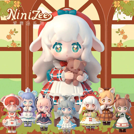 NiniZee Love Island series