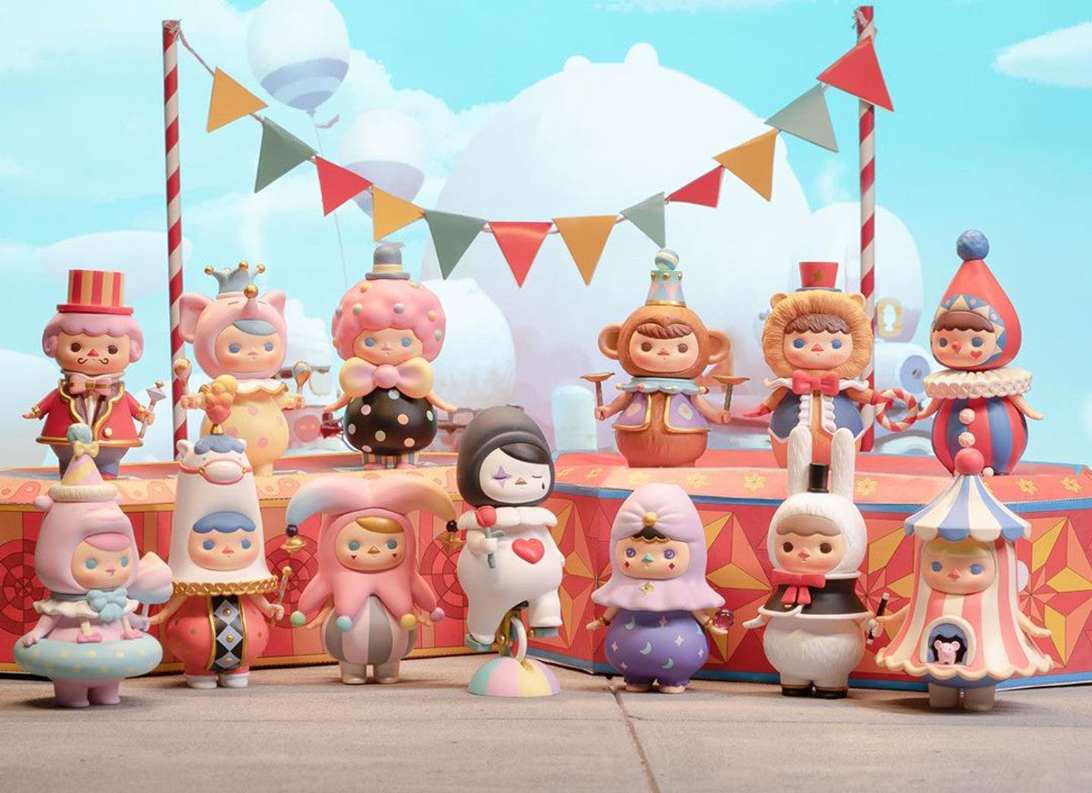 Pucky Circus Babies