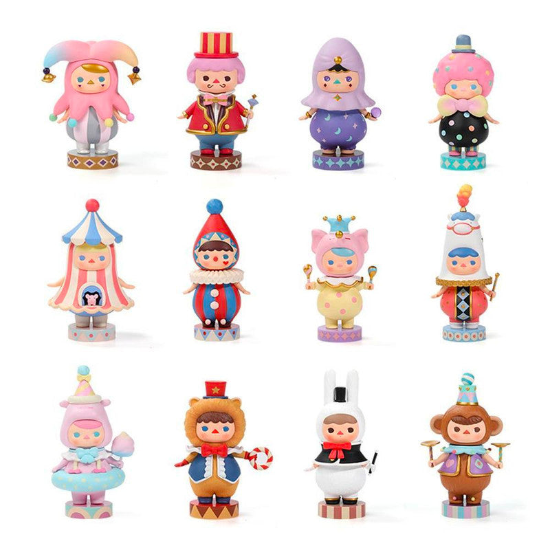 Pucky Circus Babies