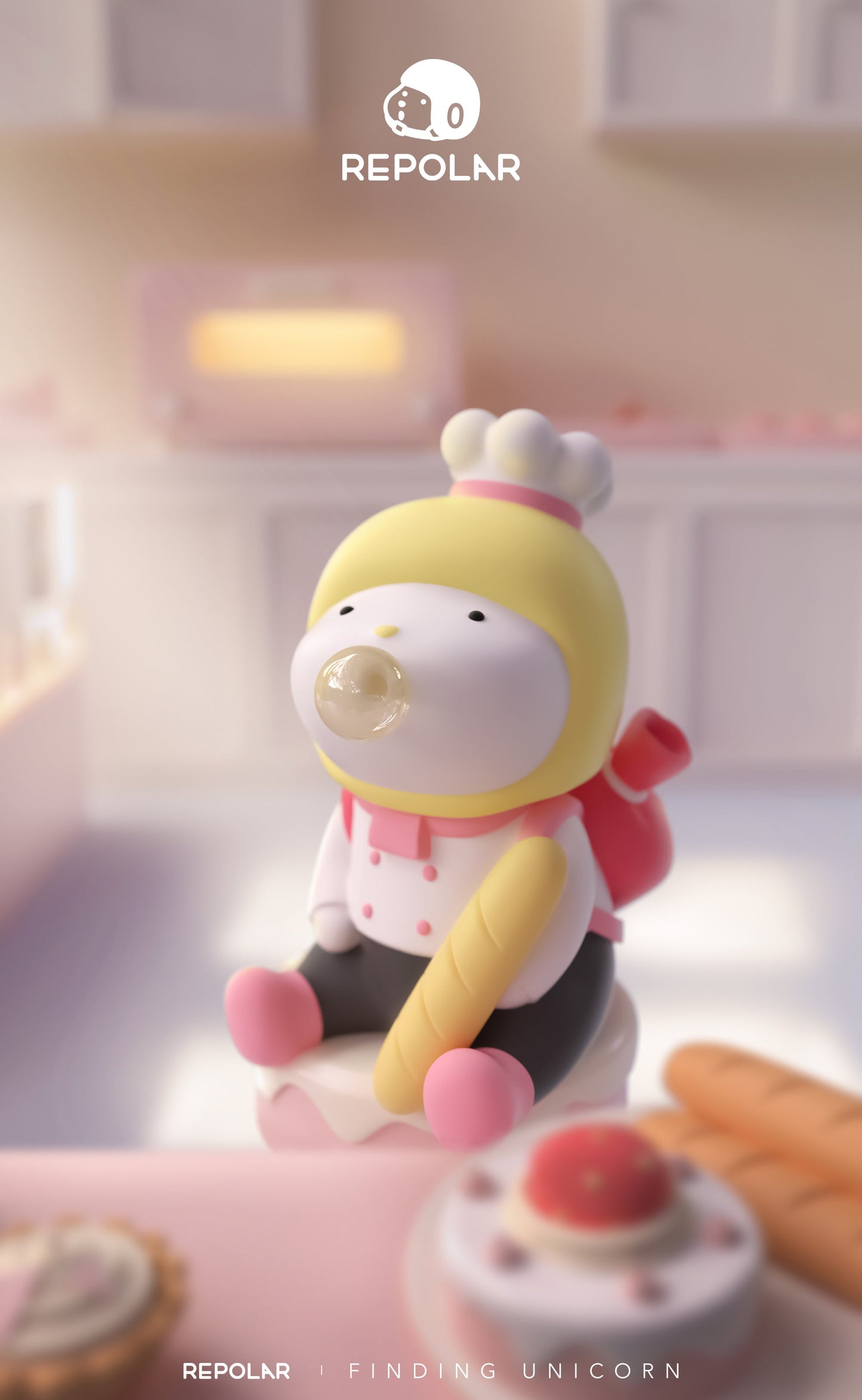 REPOLAR Dessert Blind Box Series