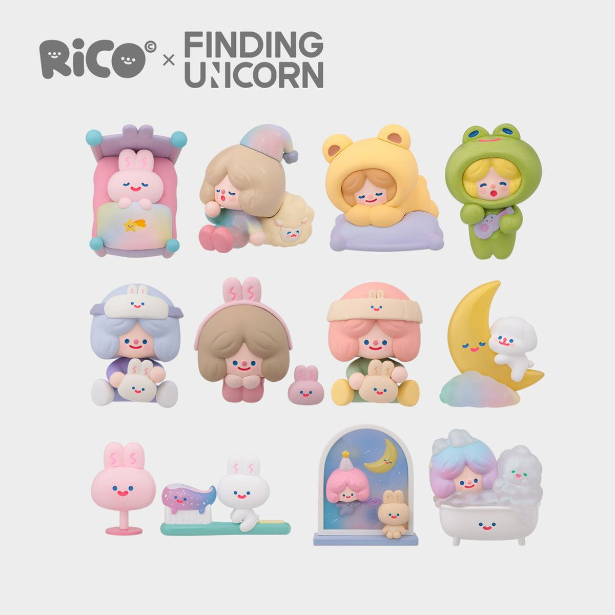 RiCO Happy Dream Series