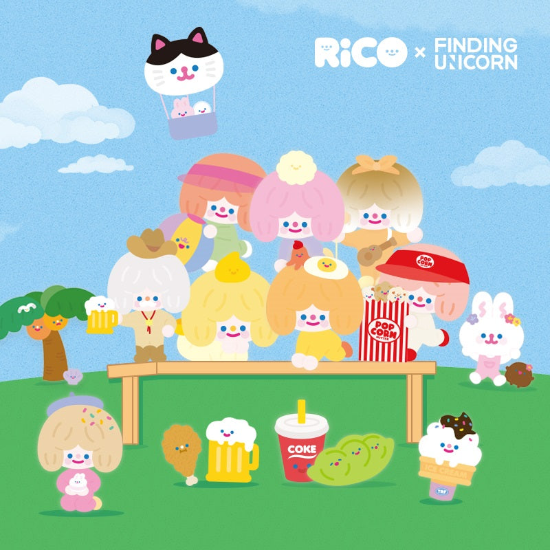 RiCO Happy Festival Series