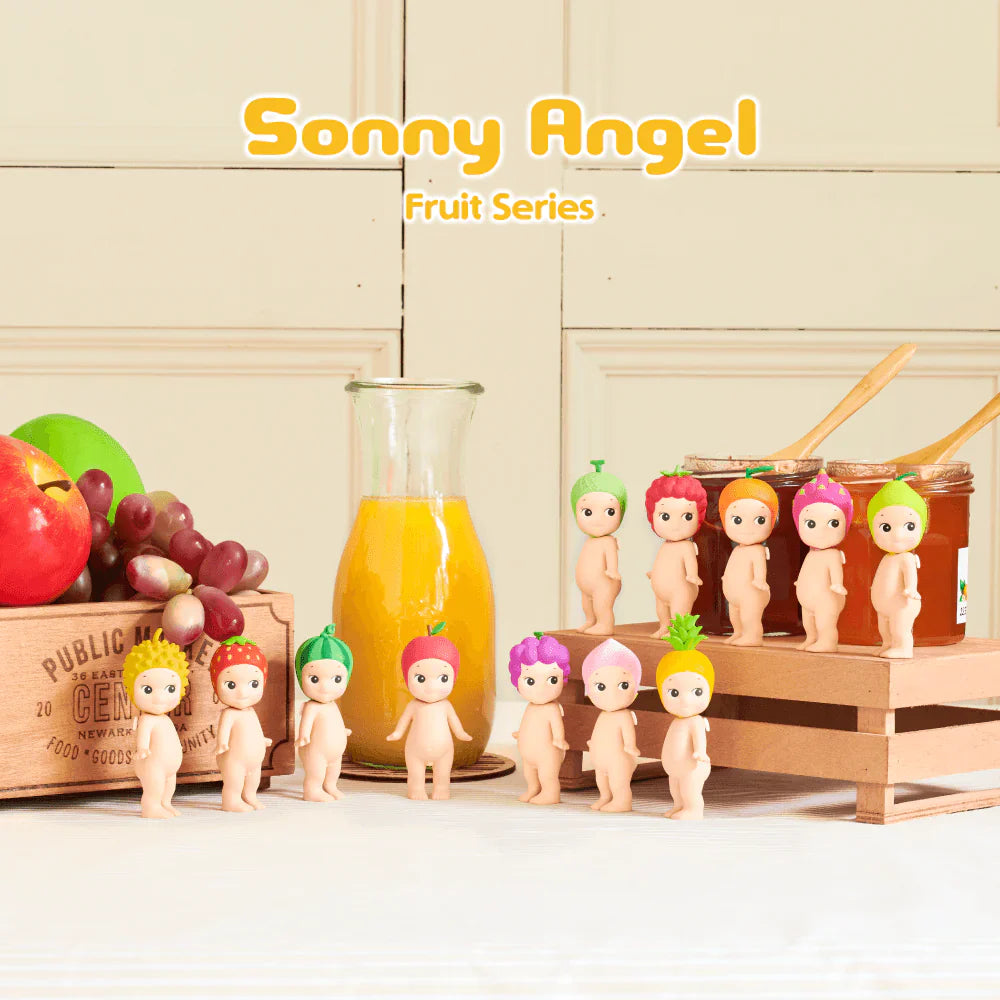 Sonny Angel Fruit Series