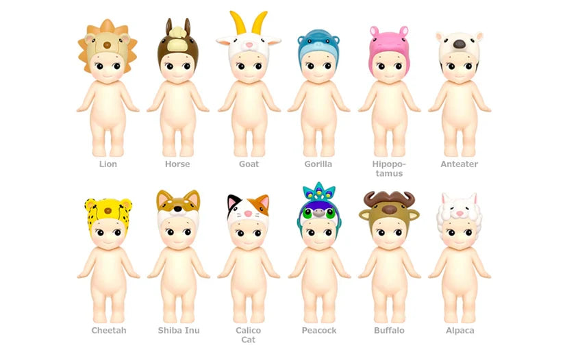 Sonny Angel Animal Series Ver.4