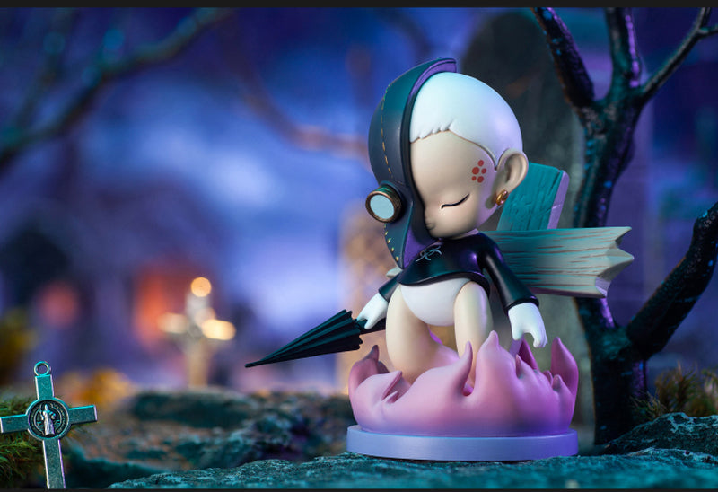 SOS Kid Blind Box Series