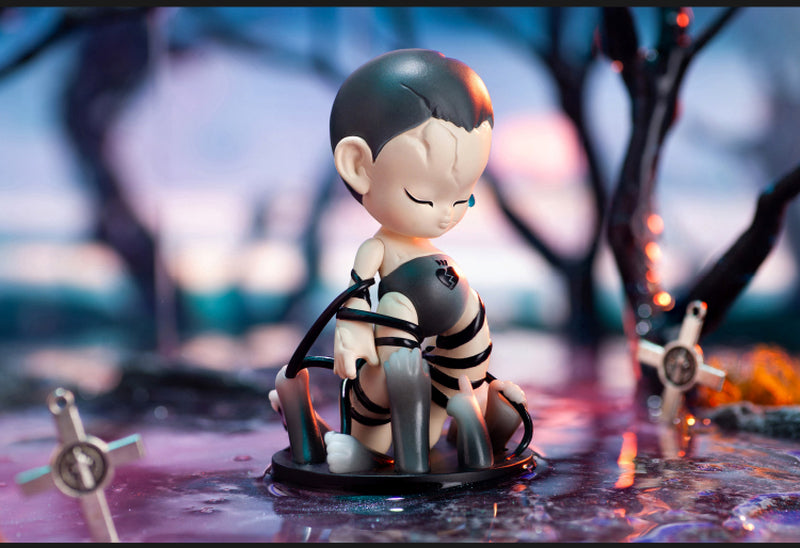 SOS Kid Blind Box Series