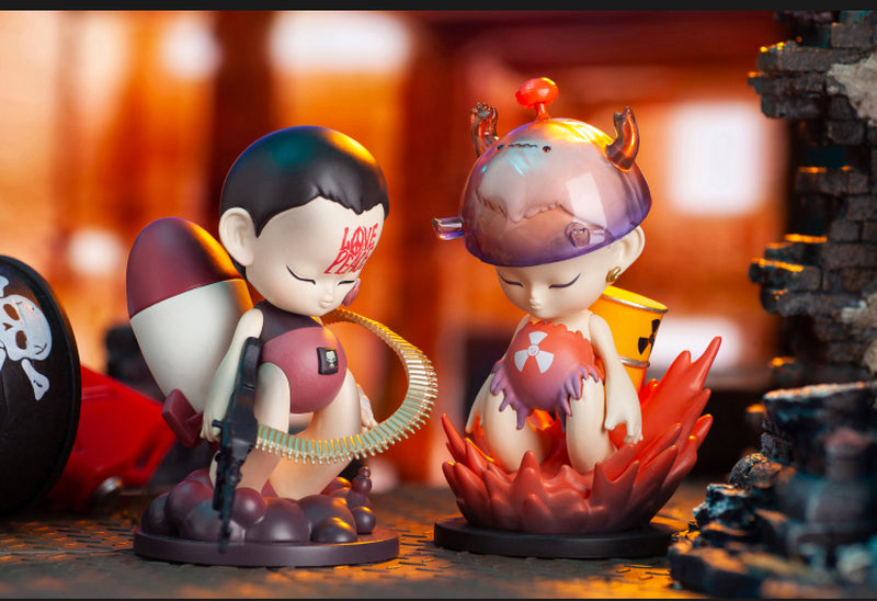 SOS Kid Blind Box Series