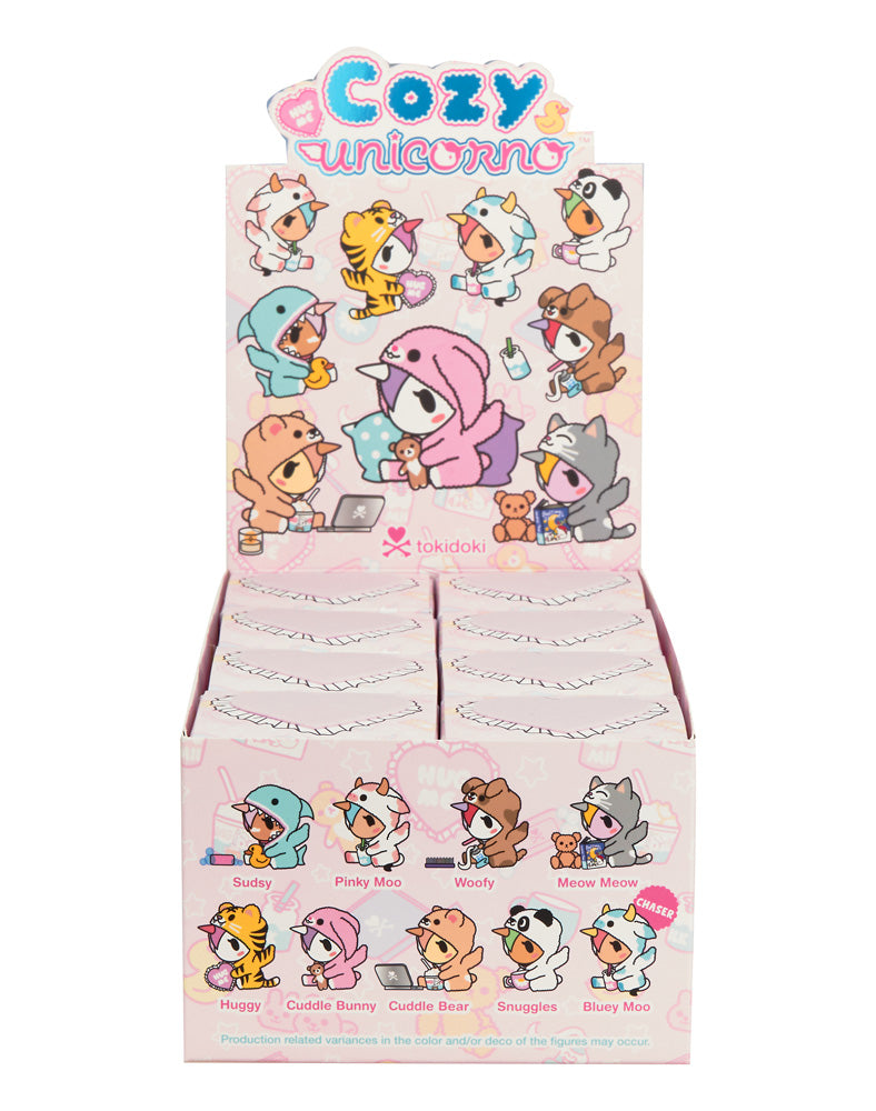 Cozy Unicorno Blind Box
