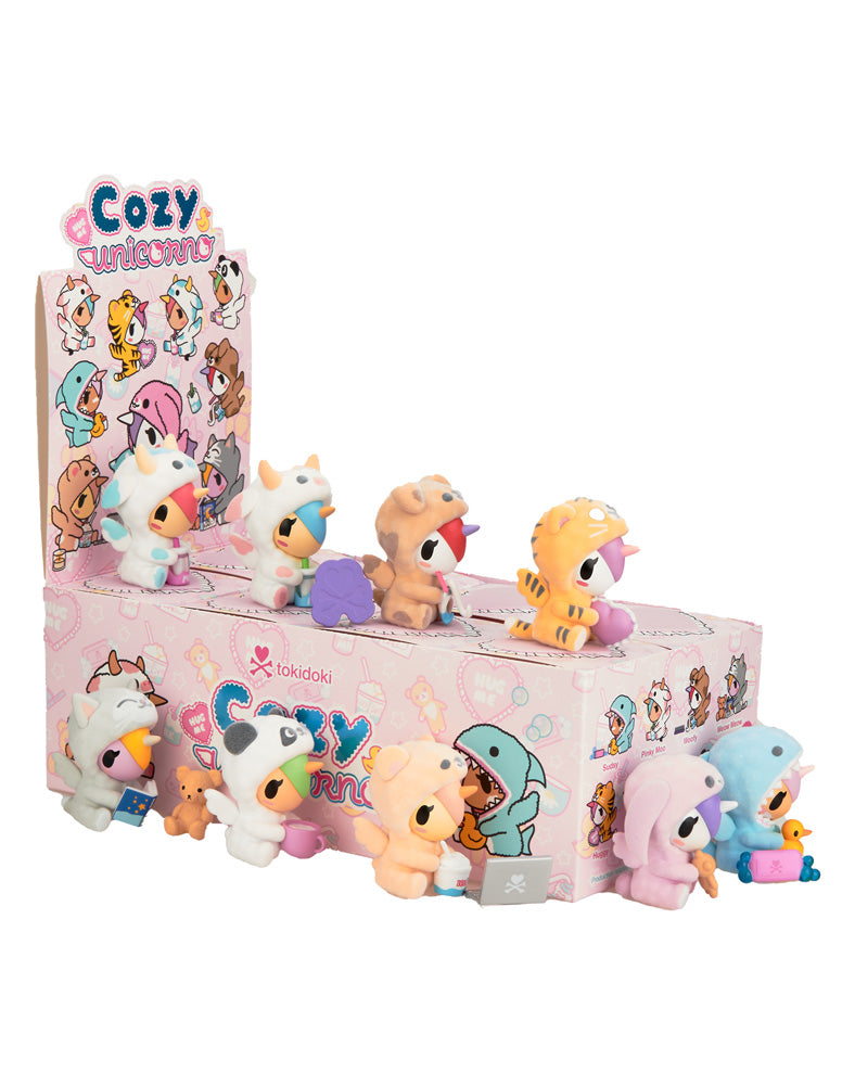 Cozy Unicorno Blind Box