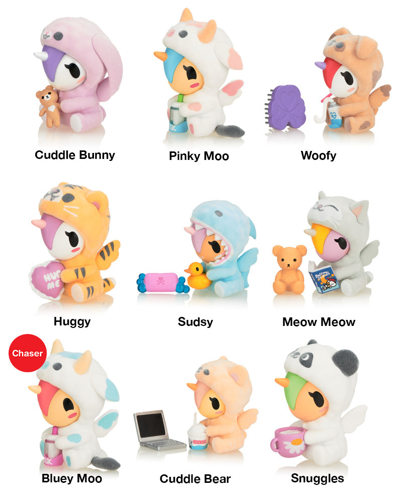 Cozy Unicorno Blind Box
